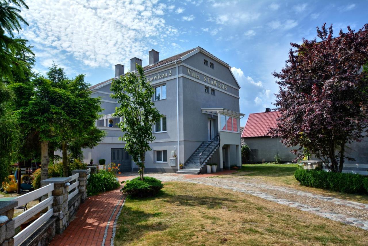 Villa Stawros 웨바 외부 사진